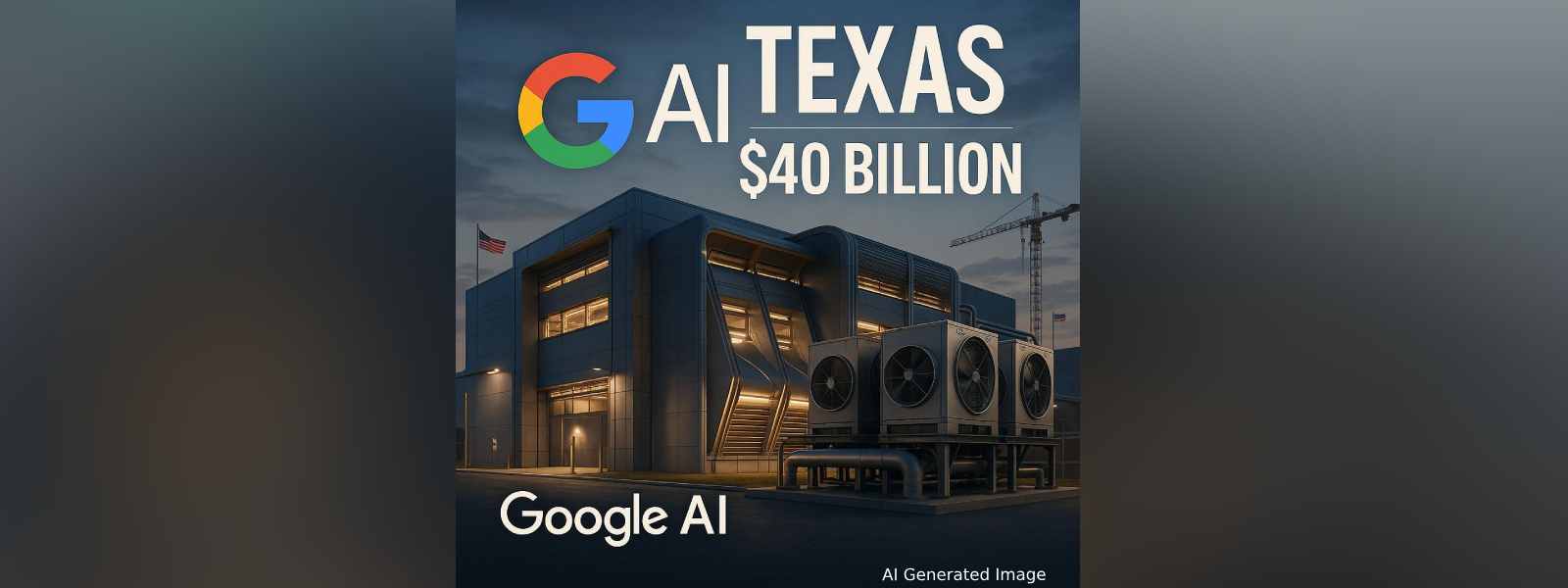 ගූගල් සමාගම අ.ඩොලර් බිලියන 40ක් ආයෝජනය කරයි..